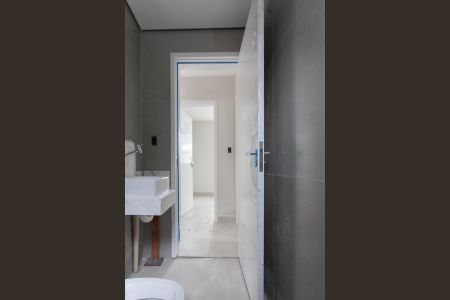 Apartamento à venda com 132m², 2 quartos e 1 vagaBanheiro Social