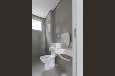 Apartamento à venda com 132m², 2 quartos e 1 vagaBanheiro Social