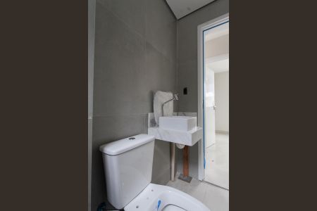 Apartamento à venda com 132m², 2 quartos e 1 vagaBanheiro Social