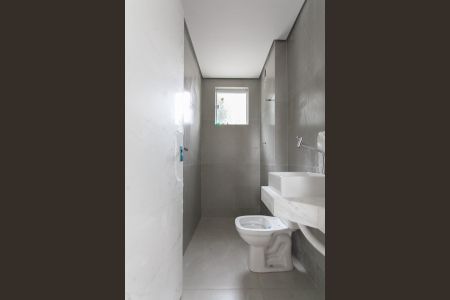 Apartamento à venda com 132m², 2 quartos e 1 vagaBanheiro Social