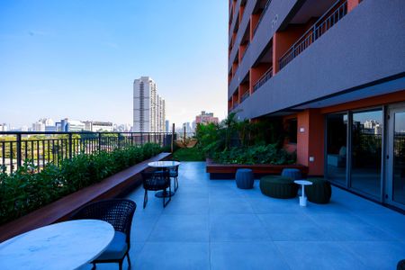 Studio para alugar com 31m², 0 quarto e sem vagaÁrea Comum