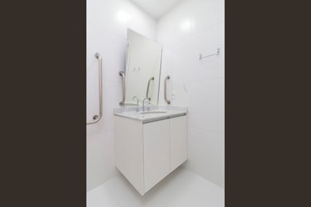 Studio para alugar com 31m², 0 quarto e sem vagaBanheiro