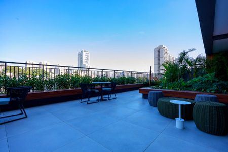 Studio para alugar com 31m², 0 quarto e sem vagaÁrea Comum