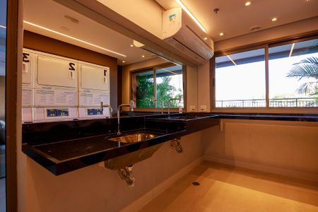 Studio para alugar com 31m², 0 quarto e sem vagaLavanderia