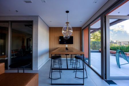 Studio para alugar com 31m², 0 quarto e sem vagaCoworking