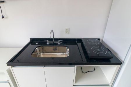 Studio para alugar com 31m², 0 quarto e sem vagaStudio