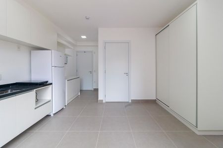 Studio de kitnet/studio para alugar com 0 quarto, 31m² em Santo Amaro, São Paulo