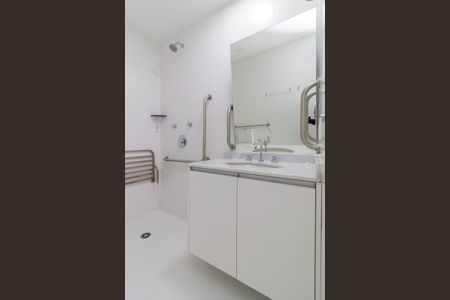 Studio para alugar com 31m², 0 quarto e sem vagaBanheiro