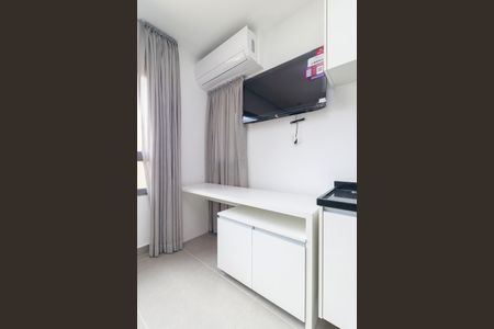 Studio para alugar com 31m², 0 quarto e sem vagaStudio