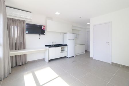 Studio de kitnet/studio para alugar com 0 quarto, 31m² em Santo Amaro, São Paulo