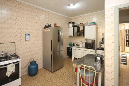 Casa à venda com 240m², 5 quartos e 3 vagasCozinha
