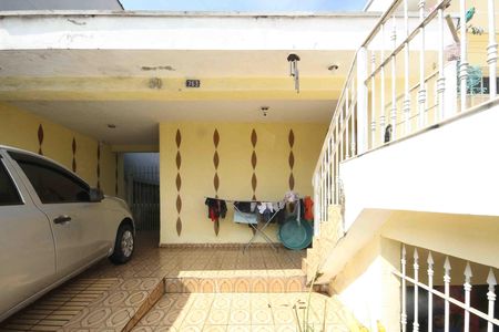 Casa à venda com 240m², 5 quartos e 3 vagasÁrea externa