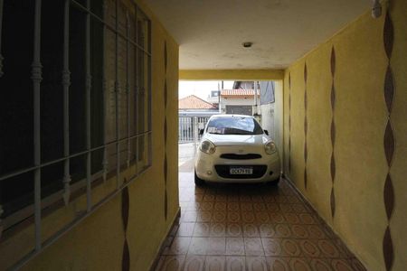 Casa à venda com 240m², 5 quartos e 3 vagasÁrea externa