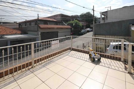 Casa à venda com 240m², 5 quartos e 3 vagasÁrea externa