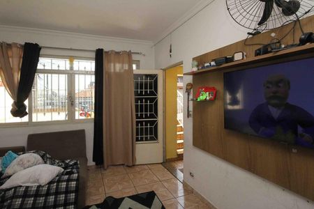 Casa à venda com 240m², 5 quartos e 3 vagasSala