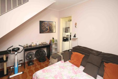 Casa à venda com 240m², 5 quartos e 3 vagasSala cassa 02