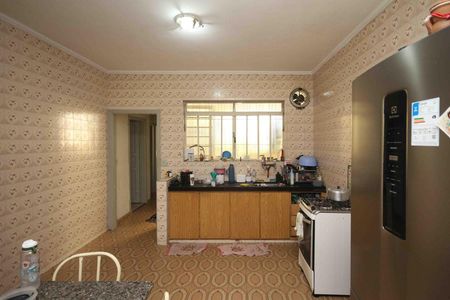 Casa à venda com 240m², 5 quartos e 3 vagasCozinha