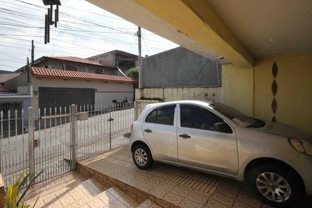Casa à venda com 240m², 5 quartos e 3 vagasÁrea externa