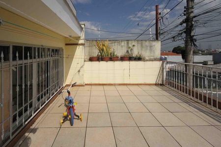Casa à venda com 240m², 5 quartos e 3 vagasÁrea externa