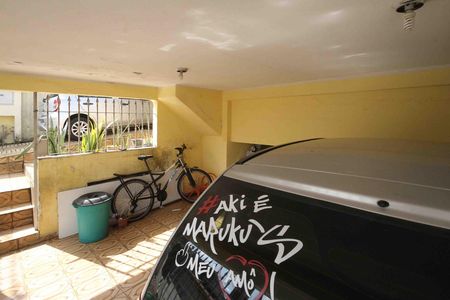 Casa à venda com 240m², 5 quartos e 3 vagasÁrea externa