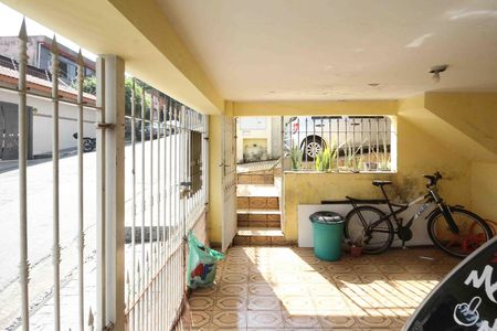 Casa à venda com 240m², 5 quartos e 3 vagasÁrea externa