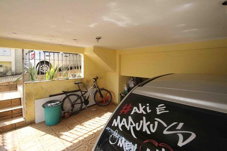Casa à venda com 240m², 5 quartos e 3 vagasÁrea externa