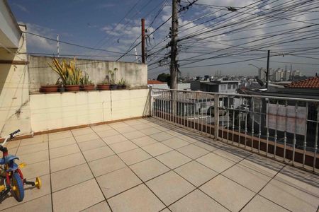 Casa à venda com 240m², 5 quartos e 3 vagasÁrea externa