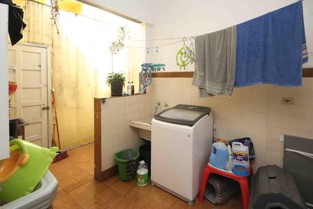 Casa à venda com 240m², 5 quartos e 3 vagasÁrea de Serviço