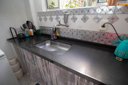 Casa para alugar com 100m², 2 quartos e sem vagaCozinha