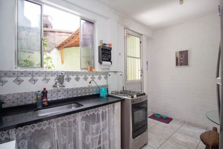 Casa para alugar com 100m², 2 quartos e sem vagaCozinha