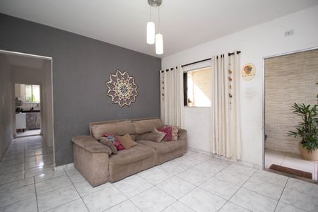 Sala de casa para alugar com 2 quartos, 100m² em Jardim Cidade Pirituba, São Paulo