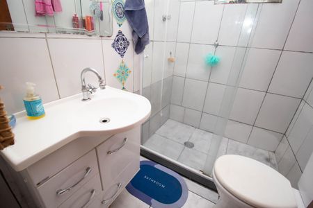 Casa para alugar com 100m², 2 quartos e sem vagaBanheiro