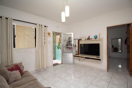 Sala de casa para alugar com 2 quartos, 100m² em Jardim Cidade Pirituba, São Paulo