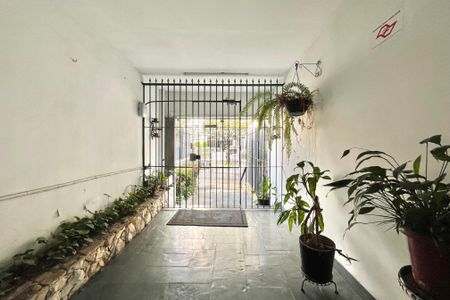 Apartamento à venda com 39m², 1 quarto e 1 vaga Apartamento à venda com 39m², 1 quarto e 1 vagaHall social