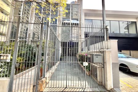 Apartamento à venda com 39m², 1 quarto e 1 vaga Apartamento à venda com 39m², 1 quarto e 1 vagaFachada