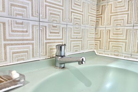 Apartamento à venda com 39m², 1 quarto e 1 vaga Apartamento à venda com 39m², 1 quarto e 1 vagaBanheiro