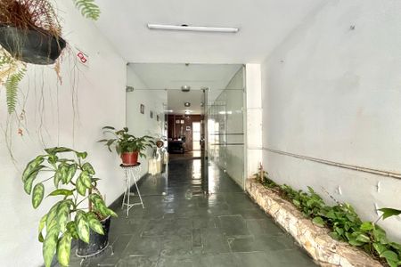 Apartamento à venda com 39m², 1 quarto e 1 vaga Apartamento à venda com 39m², 1 quarto e 1 vagaHall de entrada
