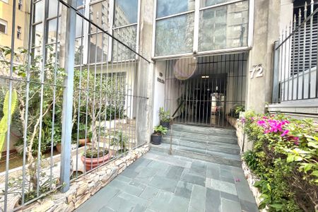 Apartamento à venda com 39m², 1 quarto e 1 vaga Apartamento à venda com 39m², 1 quarto e 1 vagaHall de entrada