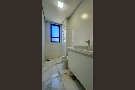 Apartamento à venda com 116m², 3 quartos e 2 vagas Apartamento à venda com 116m², 3 quartos e 2 vagasBanheiro