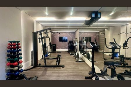 Apartamento à venda com 116m², 3 quartos e 2 vagas Apartamento à venda com 116m², 3 quartos e 2 vagasÁrea comum