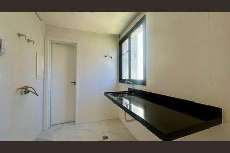Apartamento à venda com 116m², 3 quartos e 2 vagas Apartamento à venda com 116m², 3 quartos e 2 vagasÁrea de serviço