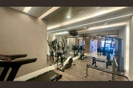 Apartamento à venda com 116m², 3 quartos e 2 vagas Apartamento à venda com 116m², 3 quartos e 2 vagasÁrea comum