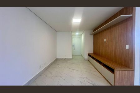 Sala  de apartamento para alugar com 3 quartos, 116m² em Funcionários, Belo Horizonte