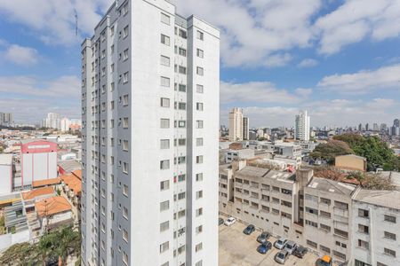 Varanda de apartamento à venda com 2 quartos, 48m² em Sacomã, São Paulo