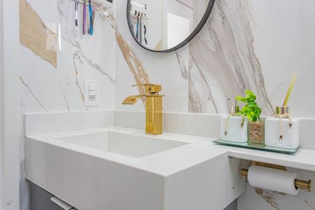 Apartamento à venda com 48m², 2 quartos e 1 vagaBanheiro