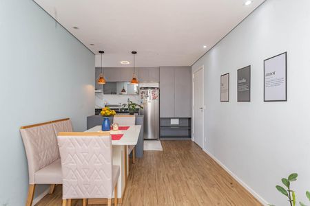 Sala de apartamento à venda com 2 quartos, 48m² em Sacomã, São Paulo