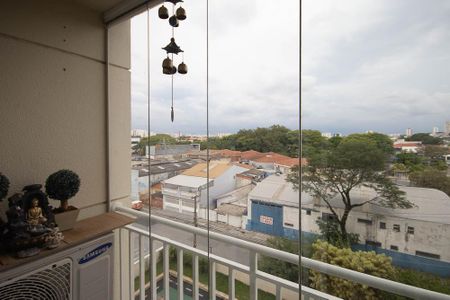 Apartamento à venda com 66m², 3 quartos e sem vaga Apartamento à venda com 66m², 3 quartos e sem vagaVaranda