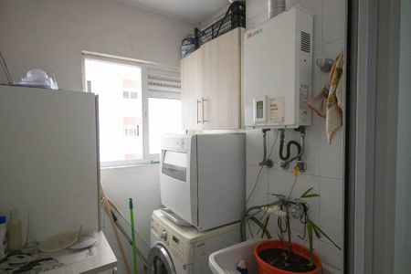 Apartamento à venda com 66m², 3 quartos e sem vaga Apartamento à venda com 66m², 3 quartos e sem vagaÁrea de Serviço