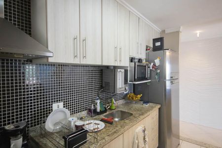 Apartamento à venda com 66m², 3 quartos e sem vaga Apartamento à venda com 66m², 3 quartos e sem vagaCozinha