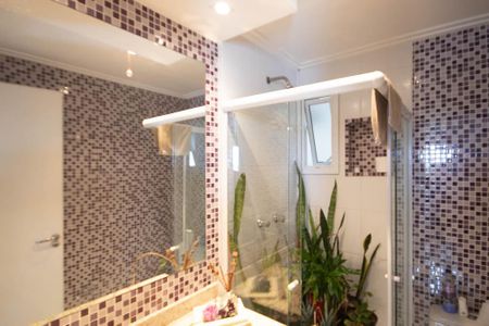 Apartamento à venda com 66m², 3 quartos e sem vaga Apartamento à venda com 66m², 3 quartos e sem vagaBanheiro 2